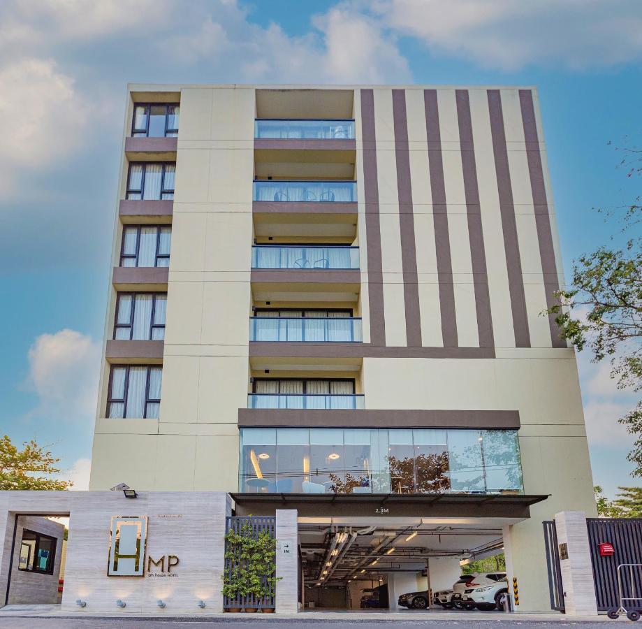Amp Am House Bangkok Hotel Exterior foto
