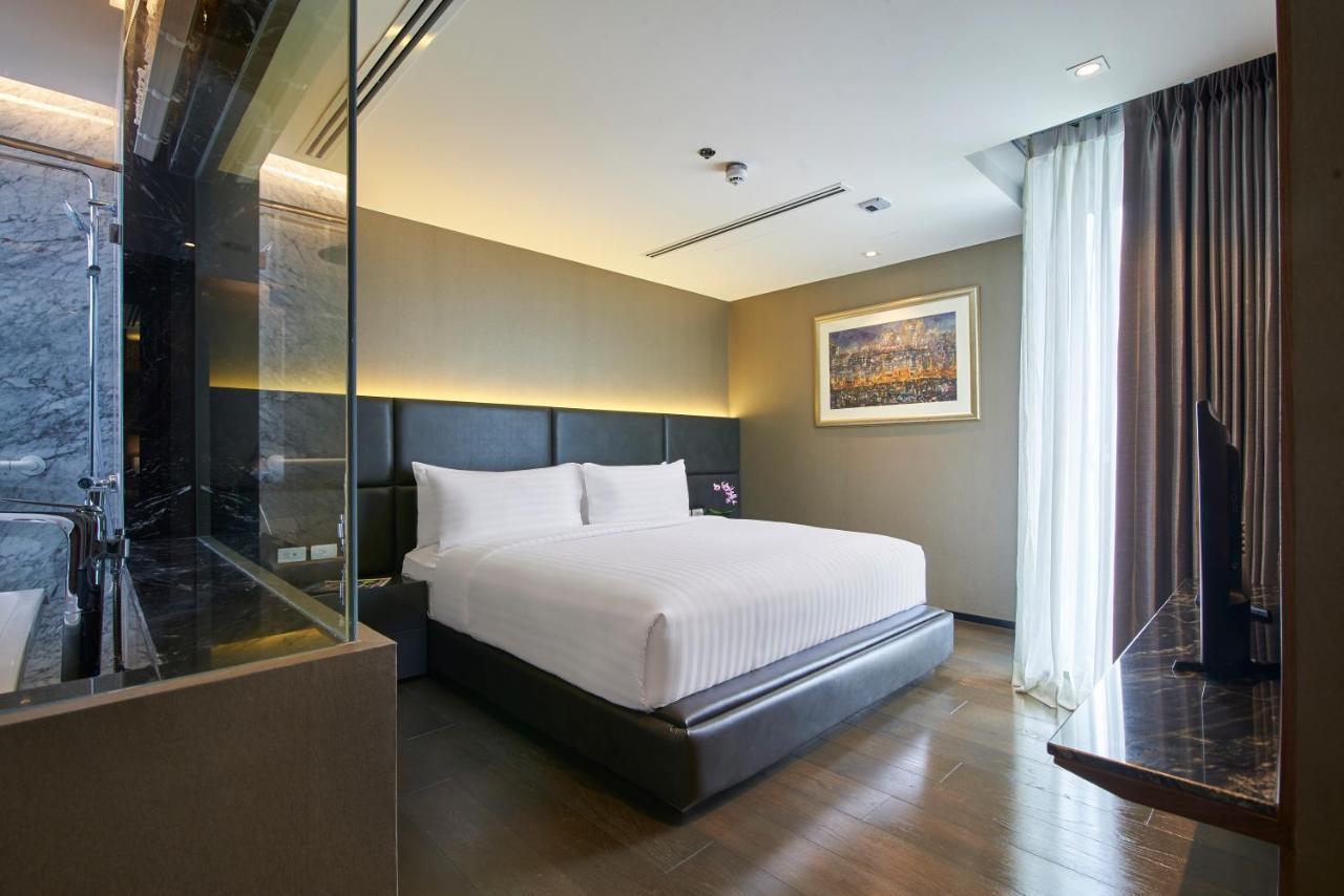 Amp Am House Bangkok Hotel Exterior foto