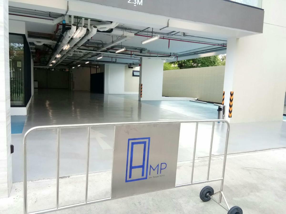 Amp Am House Bangkok Hotel Exterior foto