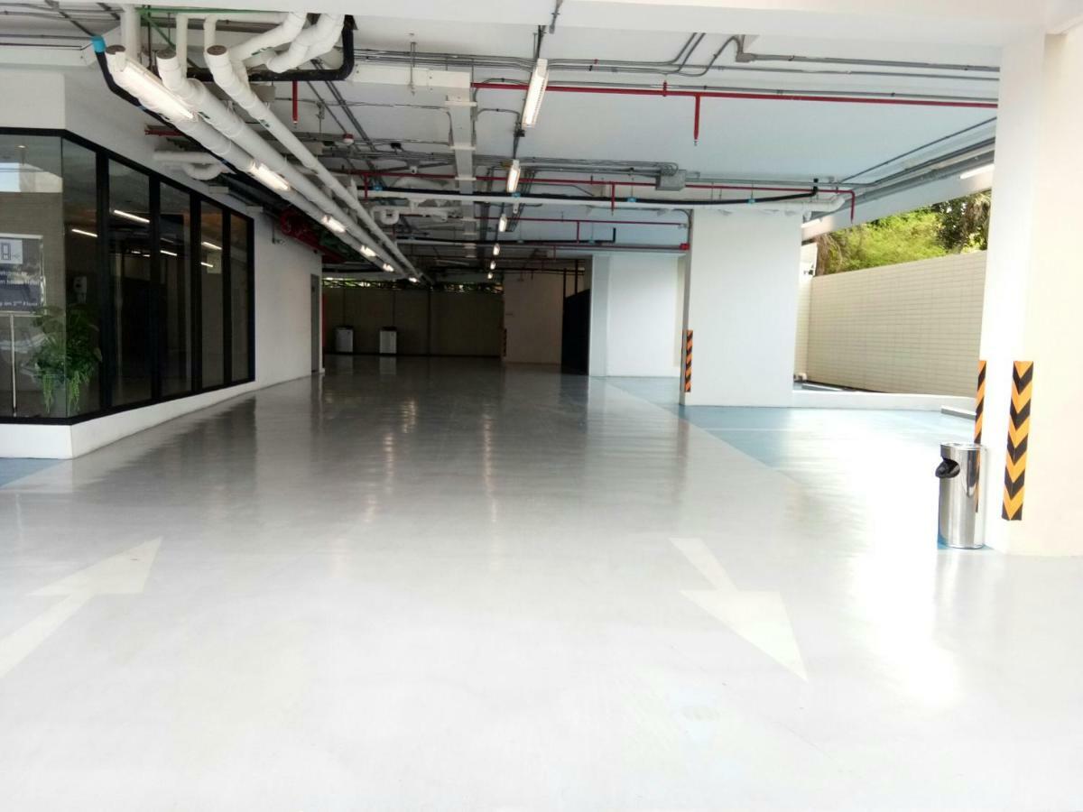 Amp Am House Bangkok Hotel Exterior foto